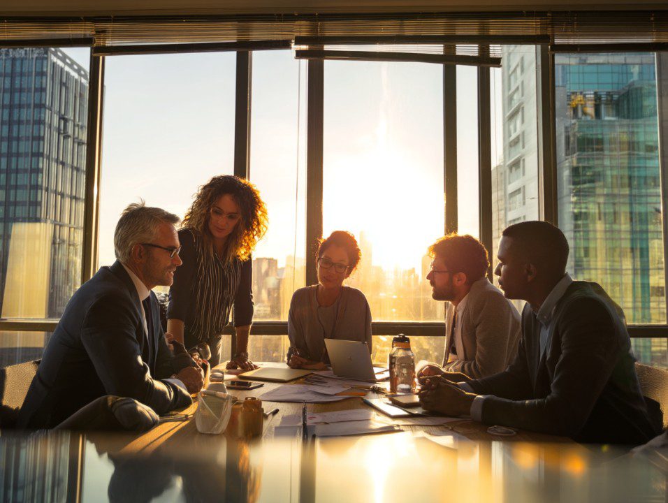 Remote project planning